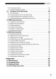 Alinco DJ-X2000 Instruction Manual