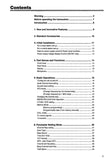 Alinco DR-06T / DR-03T Instruction Manual