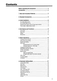 Alinco DR-135TMKll/435TMKll Instruction Manual