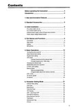 Alinco DR-135T/235T/435T Instruction Manual