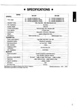 Alinco DR-150T/E Instruction Manual