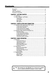 Alinco DR-605T/E Instruction Manua