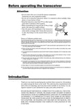 Alinco DR-620T/E Instruction Manual