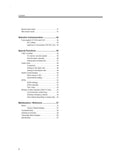 Alinco DR-635T/E Instruction Manual
