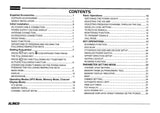 Alinco DR-B185HT/HE Instruction Manual