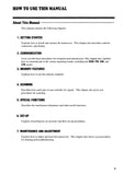 Alinco DX-77 Instruction Manual