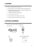 Alinco DX-801 Instruction Manual