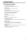 Alinco DX-R8T/E Instruction Manual