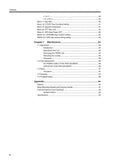 Alinco DX-SR8 Instruction Manual: Card Stock Covers and 28 lb Paper!