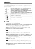 Alinco DX-SR8 Instruction Manual: Card Stock Covers and 28 lb Paper!