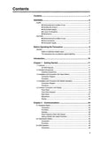 Alinco DX-SR9 Instruction Manual