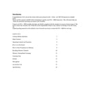 AZDEN PCS-6000H Instruction Manual