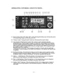 AZDEN PCS-6000H Instruction Manual