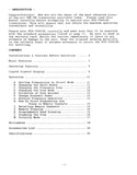 AZDEN PCS-7000H Instruction Manual