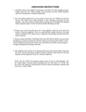 Ameritron AL-1500 Instruction Manual