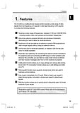 Alinco DJ-X30T Instruction Manual