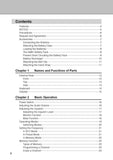 Alinco DJ-X3T/E Instruction Manual